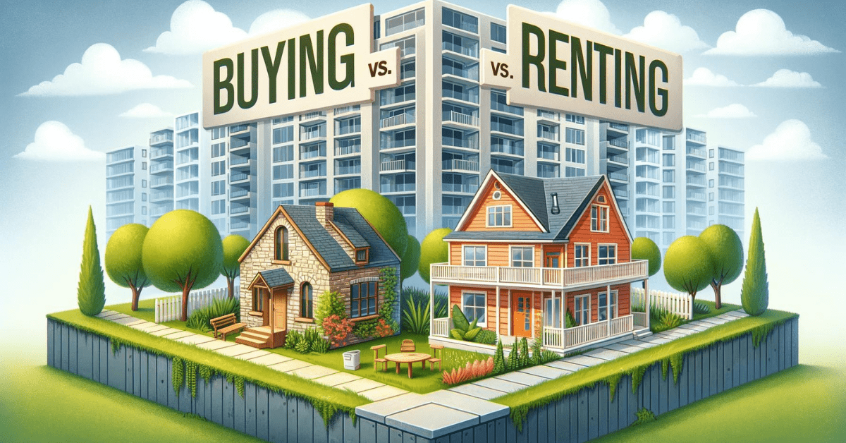 buy vs rent